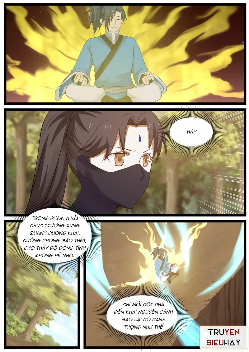 đọc truyện Võ Luyện Đỉnh Phong Chương 49 ảnh 5 tại Thiên Thai Truyện