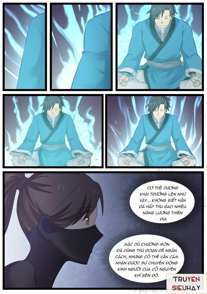 đọc truyện Võ Luyện Đỉnh Phong Chương 49 ảnh 6 tại Thiên Thai Truyện