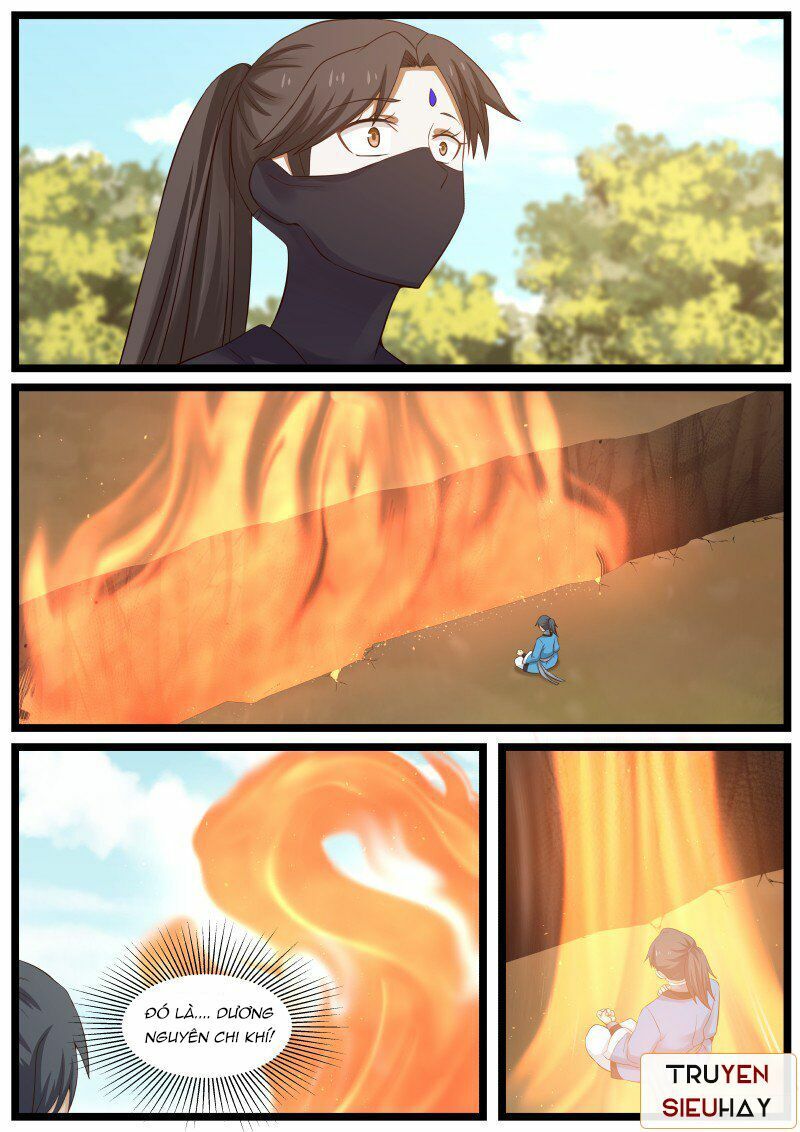 đọc truyện Võ Luyện Đỉnh Phong Chương 49 ảnh 7 tại Thiên Thai Truyện