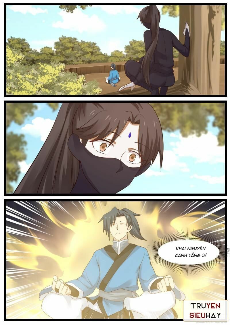 đọc truyện Võ Luyện Đỉnh Phong Chương 49 ảnh 10 tại Thiên Thai Truyện