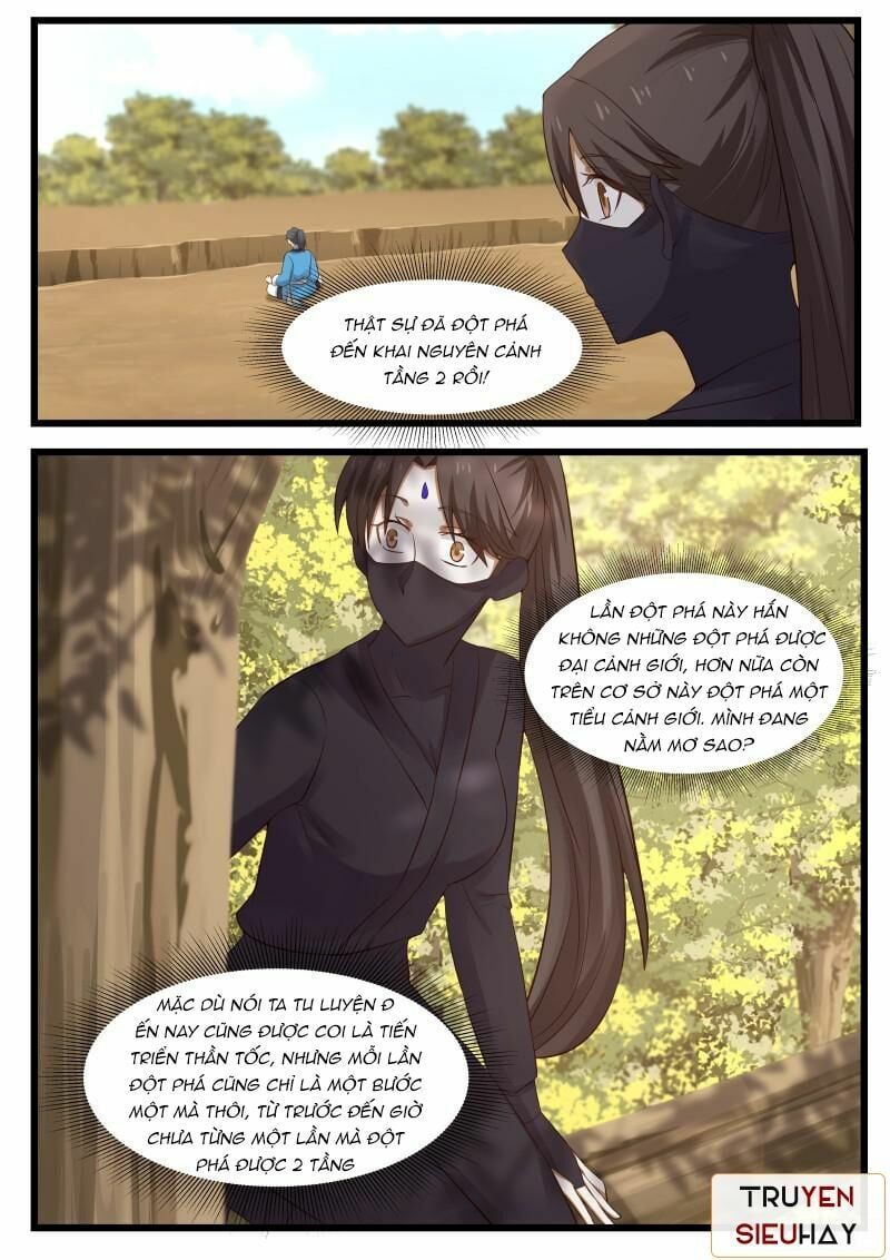 đọc truyện Võ Luyện Đỉnh Phong Chương 49 ảnh 11 tại Thiên Thai Truyện