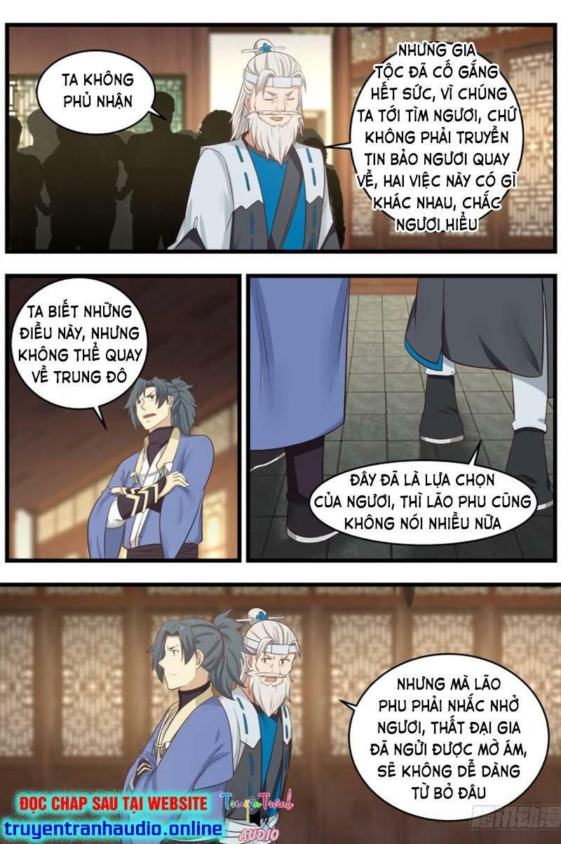 đọc truyện Võ Luyện Đỉnh Phong Chương 490 ảnh 14 tại Thiên Thai Truyện