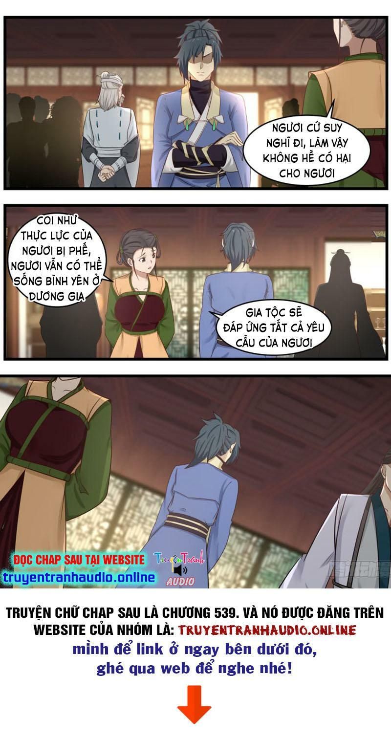 đọc truyện Võ Luyện Đỉnh Phong Chương 490 ảnh 15 tại Thiên Thai Truyện