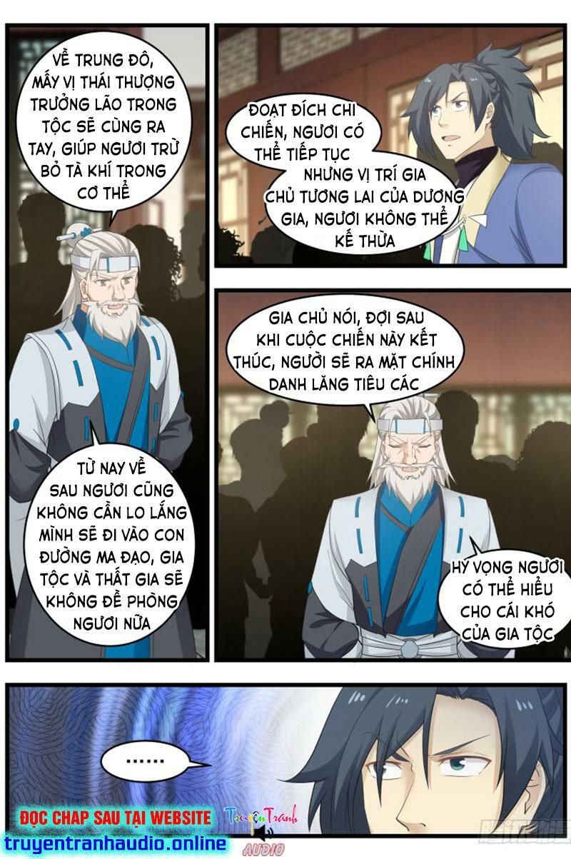 đọc truyện Võ Luyện Đỉnh Phong Chương 490 ảnh 11 tại Thiên Thai Truyện