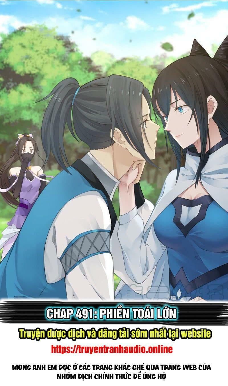 đọc truyện Võ Luyện Đỉnh Phong Chương 491 ảnh 3 tại Thiên Thai Truyện