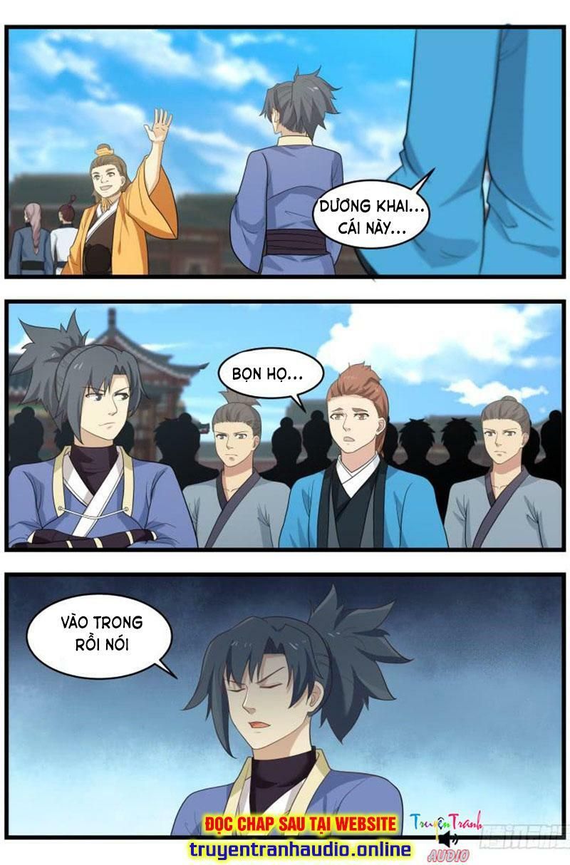 đọc truyện Võ Luyện Đỉnh Phong Chương 491 ảnh 14 tại Thiên Thai Truyện