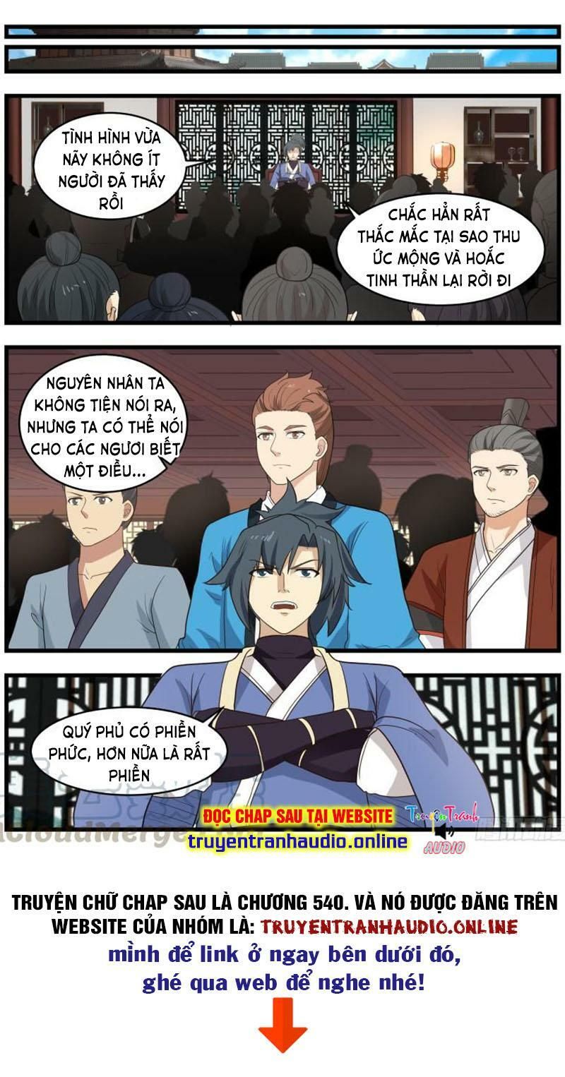 đọc truyện Võ Luyện Đỉnh Phong Chương 491 ảnh 15 tại Thiên Thai Truyện