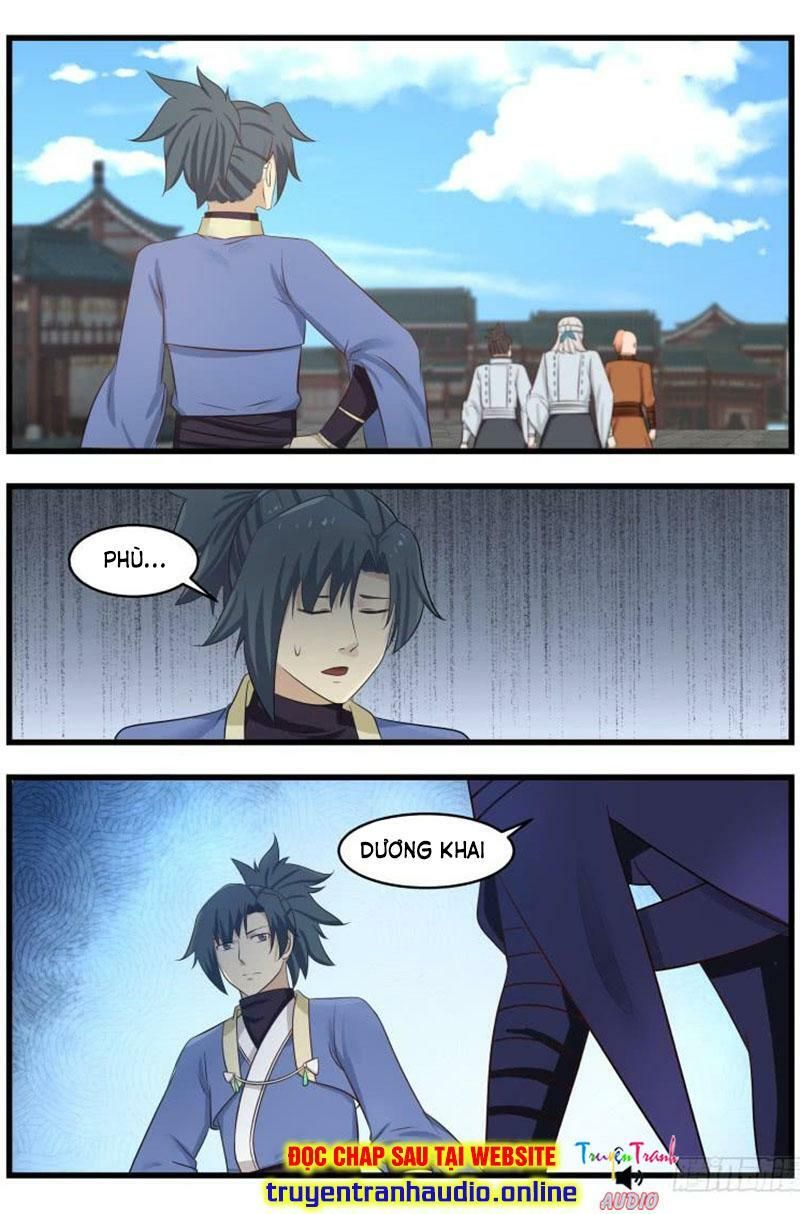 đọc truyện Võ Luyện Đỉnh Phong Chương 491 ảnh 4 tại Thiên Thai Truyện