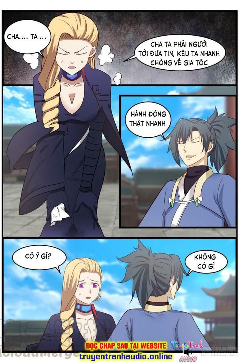 đọc truyện Võ Luyện Đỉnh Phong Chương 491 ảnh 5 tại Thiên Thai Truyện