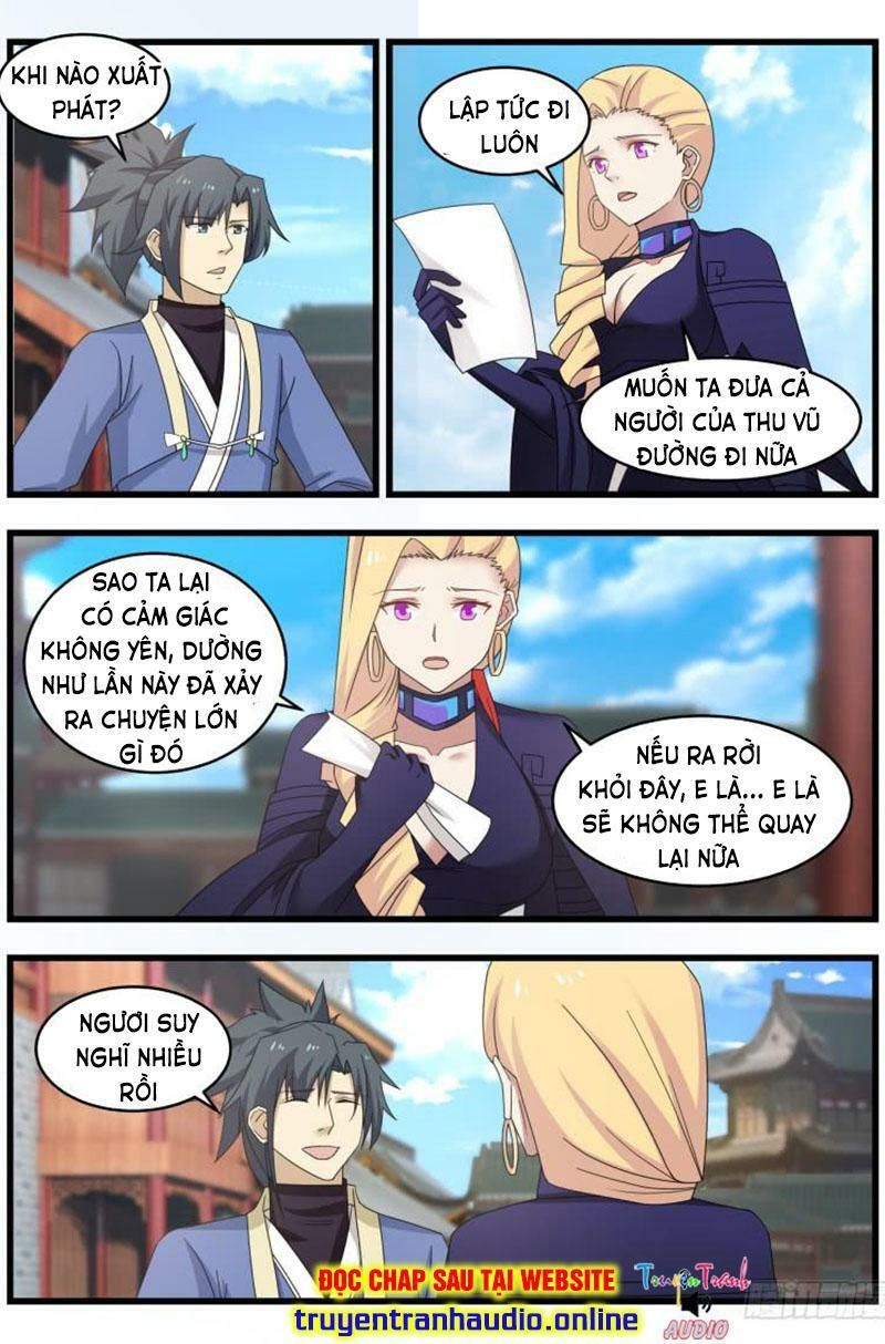 đọc truyện Võ Luyện Đỉnh Phong Chương 491 ảnh 6 tại Thiên Thai Truyện