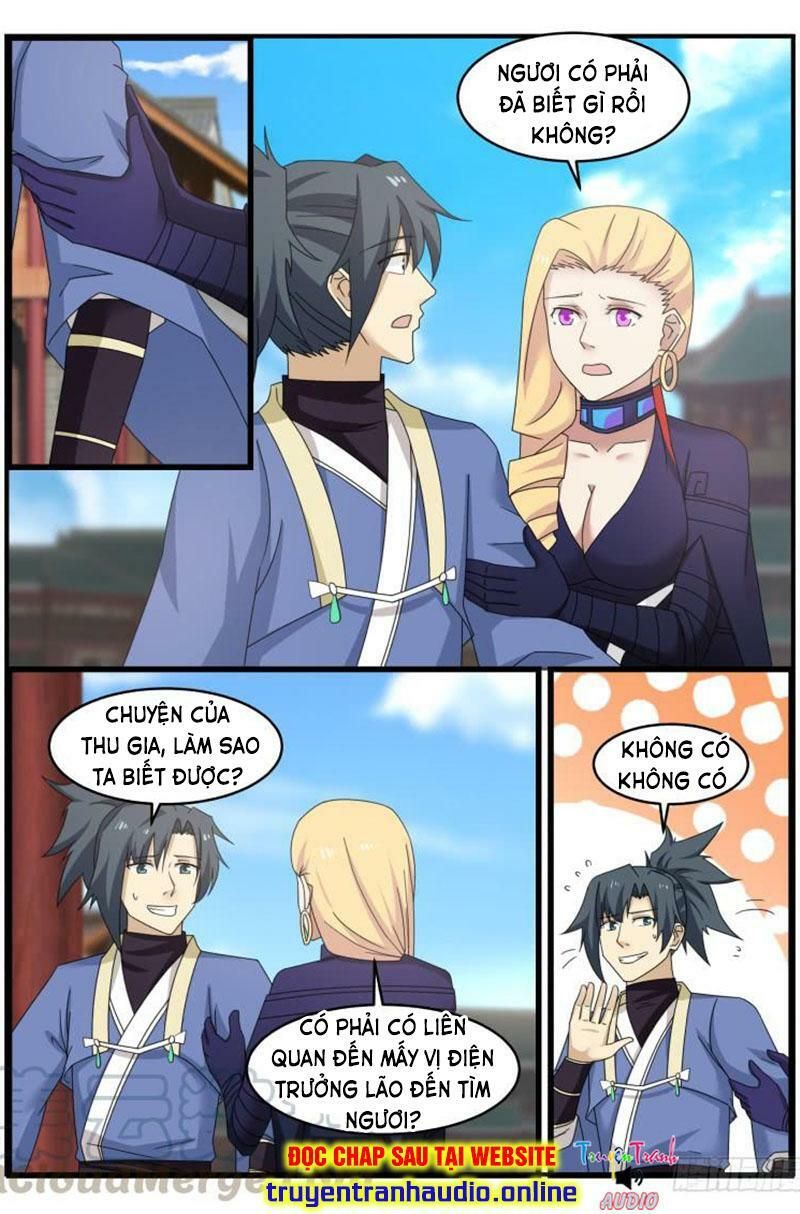 đọc truyện Võ Luyện Đỉnh Phong Chương 491 ảnh 7 tại Thiên Thai Truyện