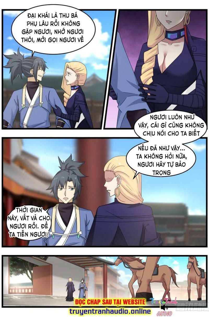 đọc truyện Võ Luyện Đỉnh Phong Chương 491 ảnh 8 tại Thiên Thai Truyện