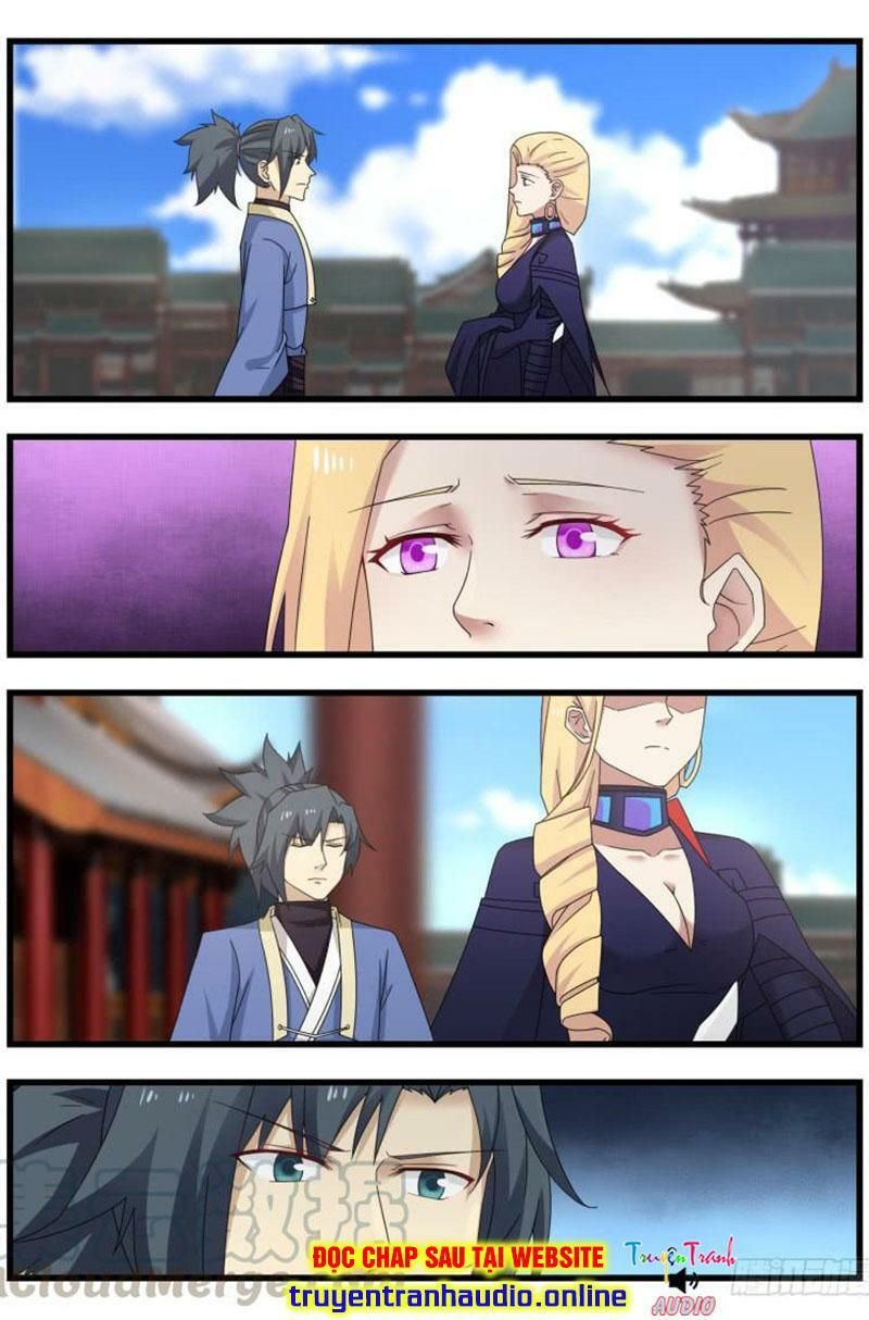 đọc truyện Võ Luyện Đỉnh Phong Chương 491 ảnh 9 tại Thiên Thai Truyện