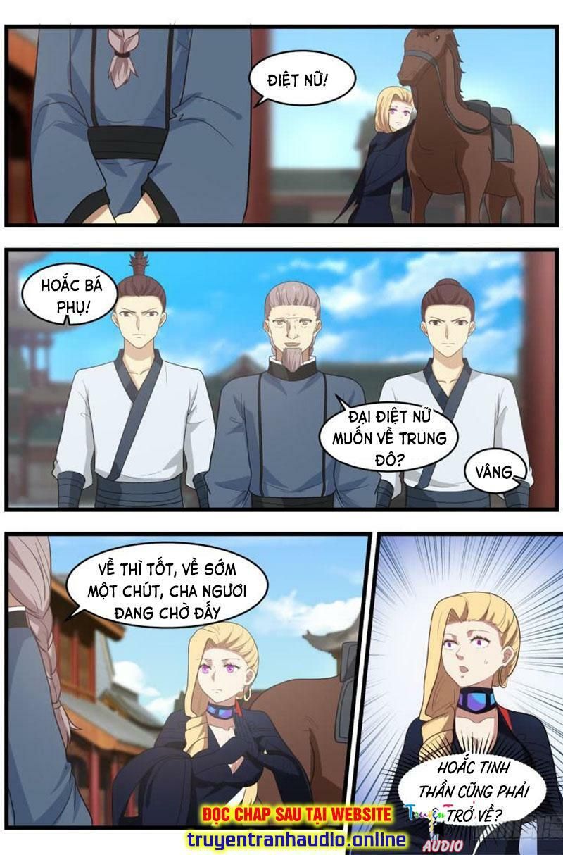 đọc truyện Võ Luyện Đỉnh Phong Chương 491 ảnh 10 tại Thiên Thai Truyện