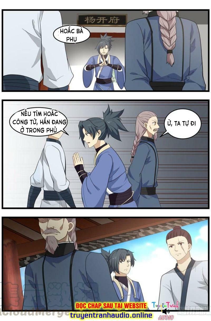 đọc truyện Võ Luyện Đỉnh Phong Chương 491 ảnh 11 tại Thiên Thai Truyện