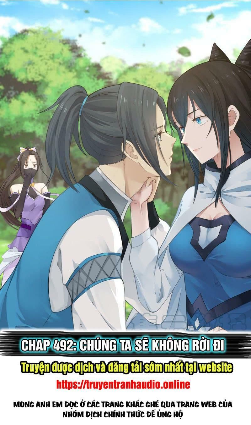 đọc truyện Võ Luyện Đỉnh Phong Chương 492 ảnh 3 tại Thiên Thai Truyện