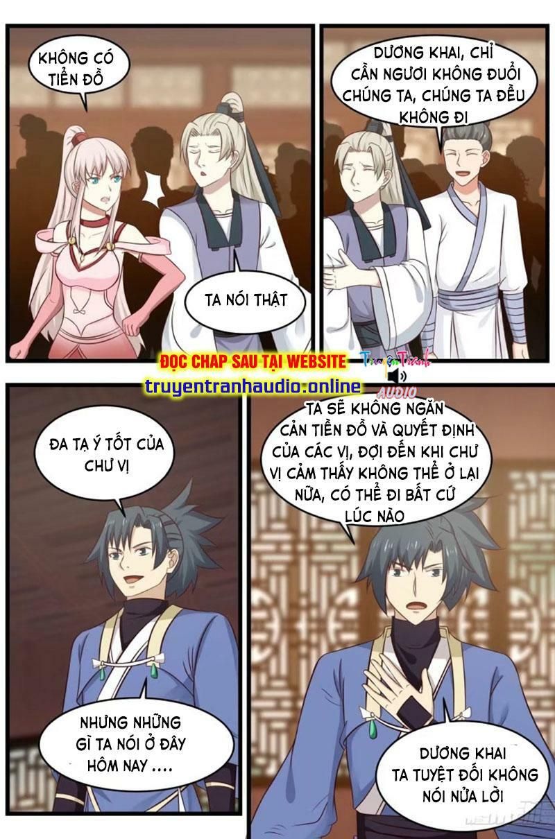 đọc truyện Võ Luyện Đỉnh Phong Chương 492 ảnh 12 tại Thiên Thai Truyện