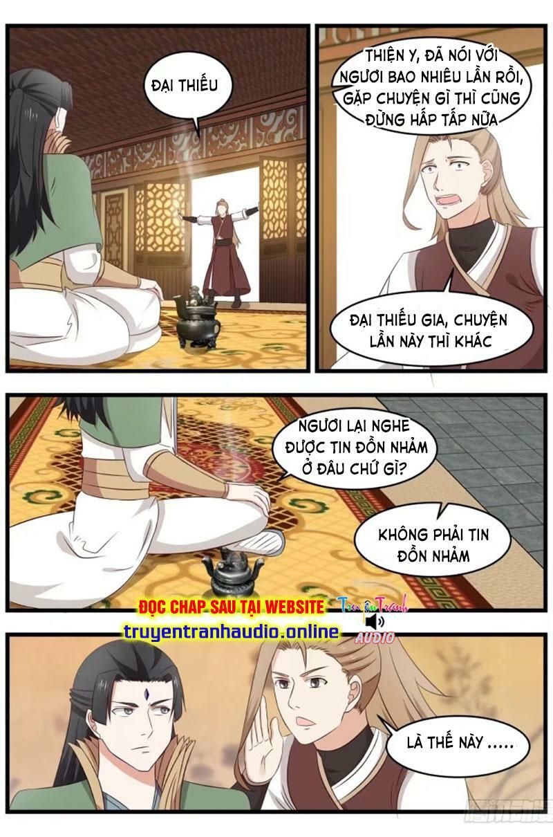 đọc truyện Võ Luyện Đỉnh Phong Chương 492 ảnh 14 tại Thiên Thai Truyện