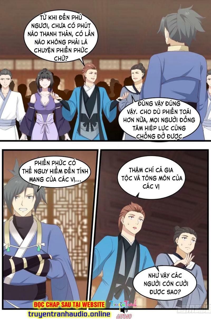 đọc truyện Võ Luyện Đỉnh Phong Chương 492 ảnh 4 tại Thiên Thai Truyện