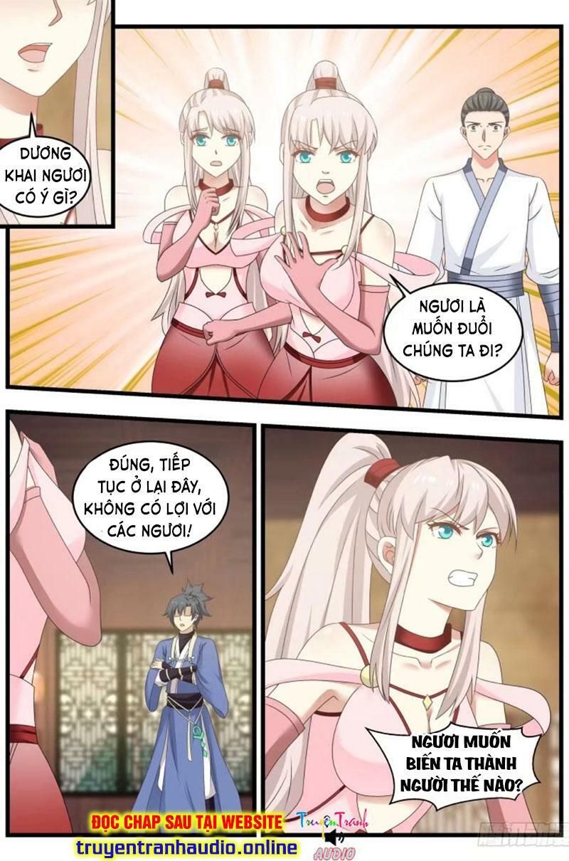 đọc truyện Võ Luyện Đỉnh Phong Chương 492 ảnh 7 tại Thiên Thai Truyện