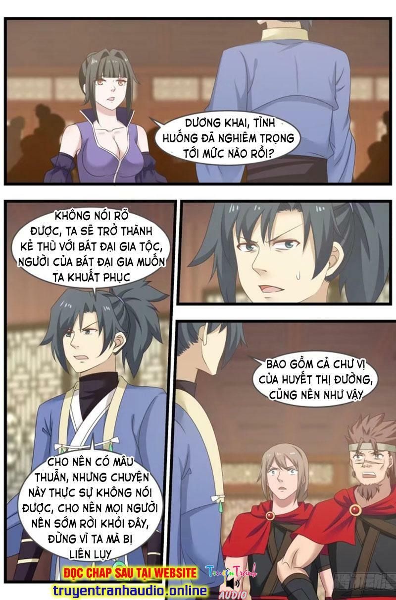 đọc truyện Võ Luyện Đỉnh Phong Chương 492 ảnh 9 tại Thiên Thai Truyện