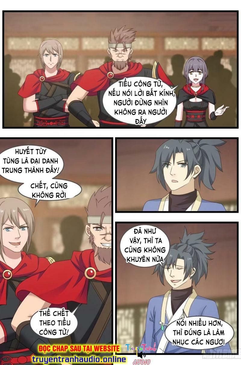 đọc truyện Võ Luyện Đỉnh Phong Chương 492 ảnh 10 tại Thiên Thai Truyện