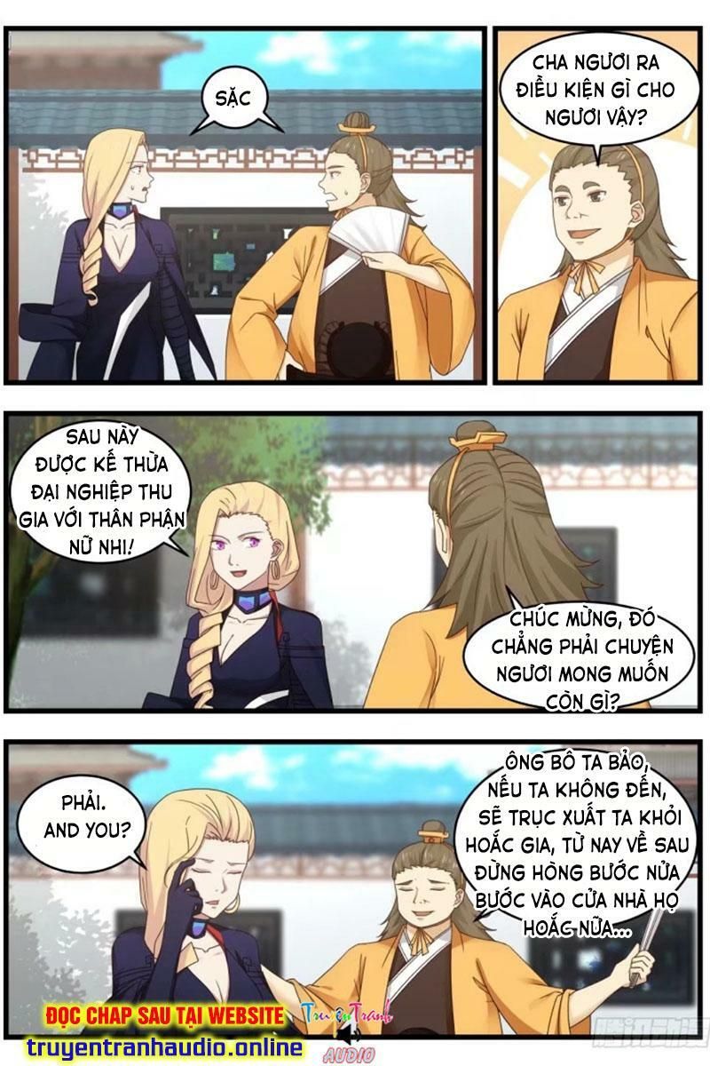 đọc truyện Võ Luyện Đỉnh Phong Chương 493 ảnh 12 tại Thiên Thai Truyện