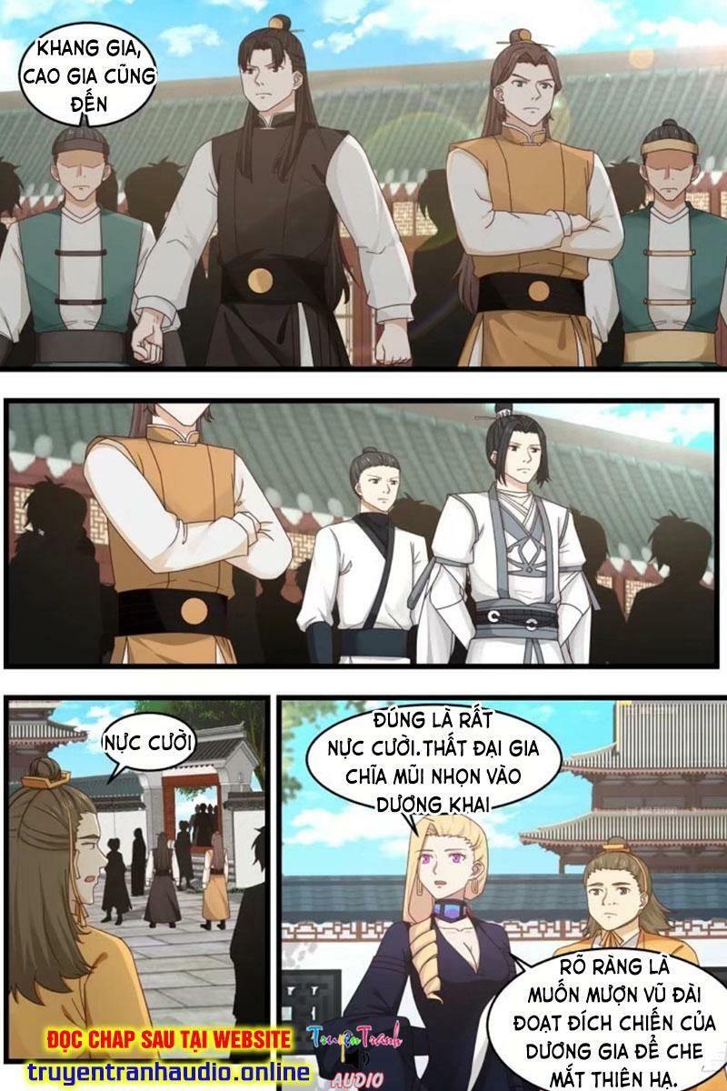 đọc truyện Võ Luyện Đỉnh Phong Chương 493 ảnh 13 tại Thiên Thai Truyện