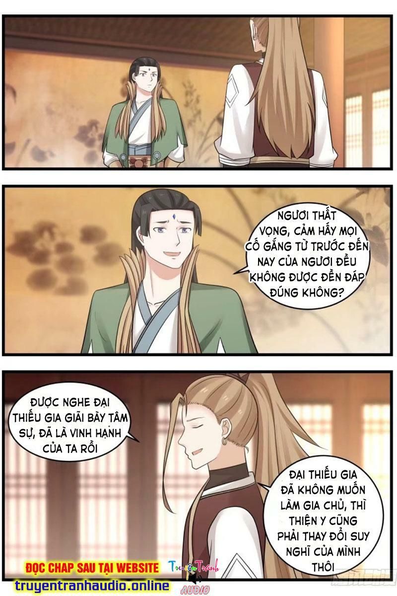 đọc truyện Võ Luyện Đỉnh Phong Chương 493 ảnh 9 tại Thiên Thai Truyện