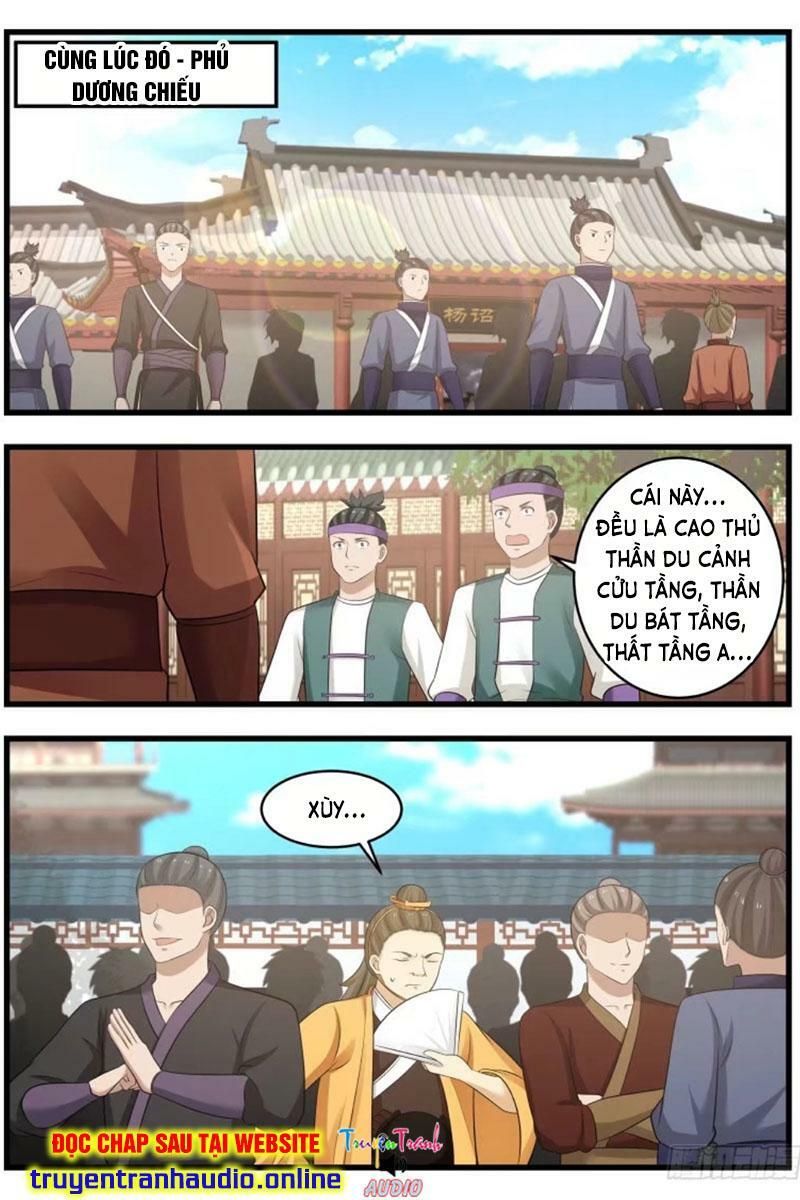 đọc truyện Võ Luyện Đỉnh Phong Chương 493 ảnh 11 tại Thiên Thai Truyện