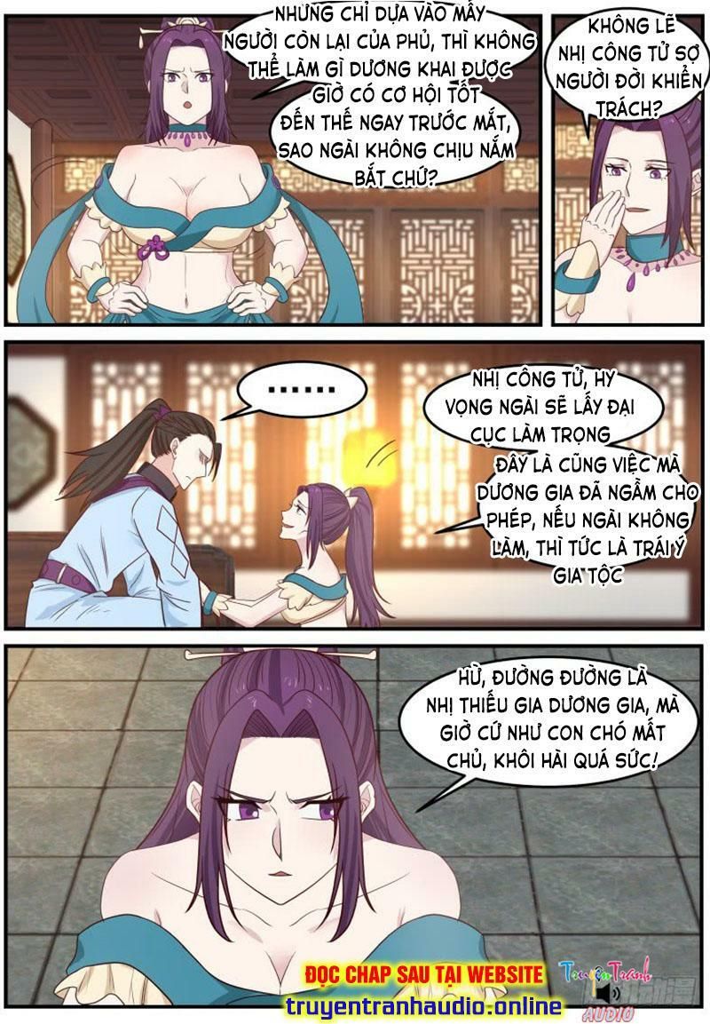 đọc truyện Võ Luyện Đỉnh Phong Chương 494 ảnh 13 tại Thiên Thai Truyện