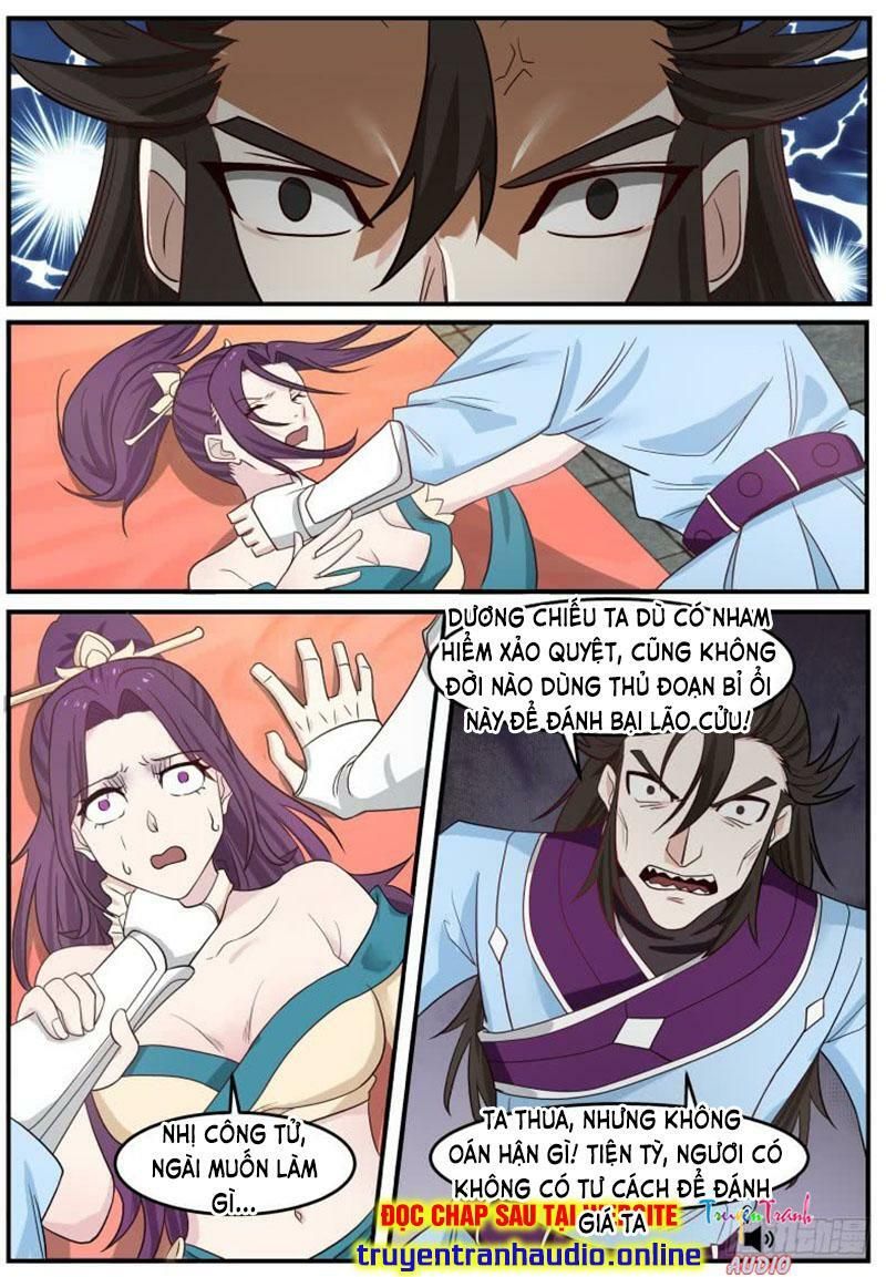 đọc truyện Võ Luyện Đỉnh Phong Chương 494 ảnh 14 tại Thiên Thai Truyện