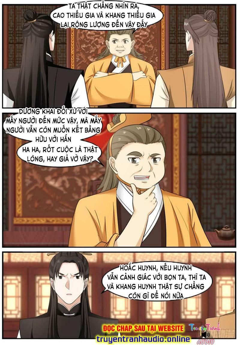 đọc truyện Võ Luyện Đỉnh Phong Chương 494 ảnh 4 tại Thiên Thai Truyện