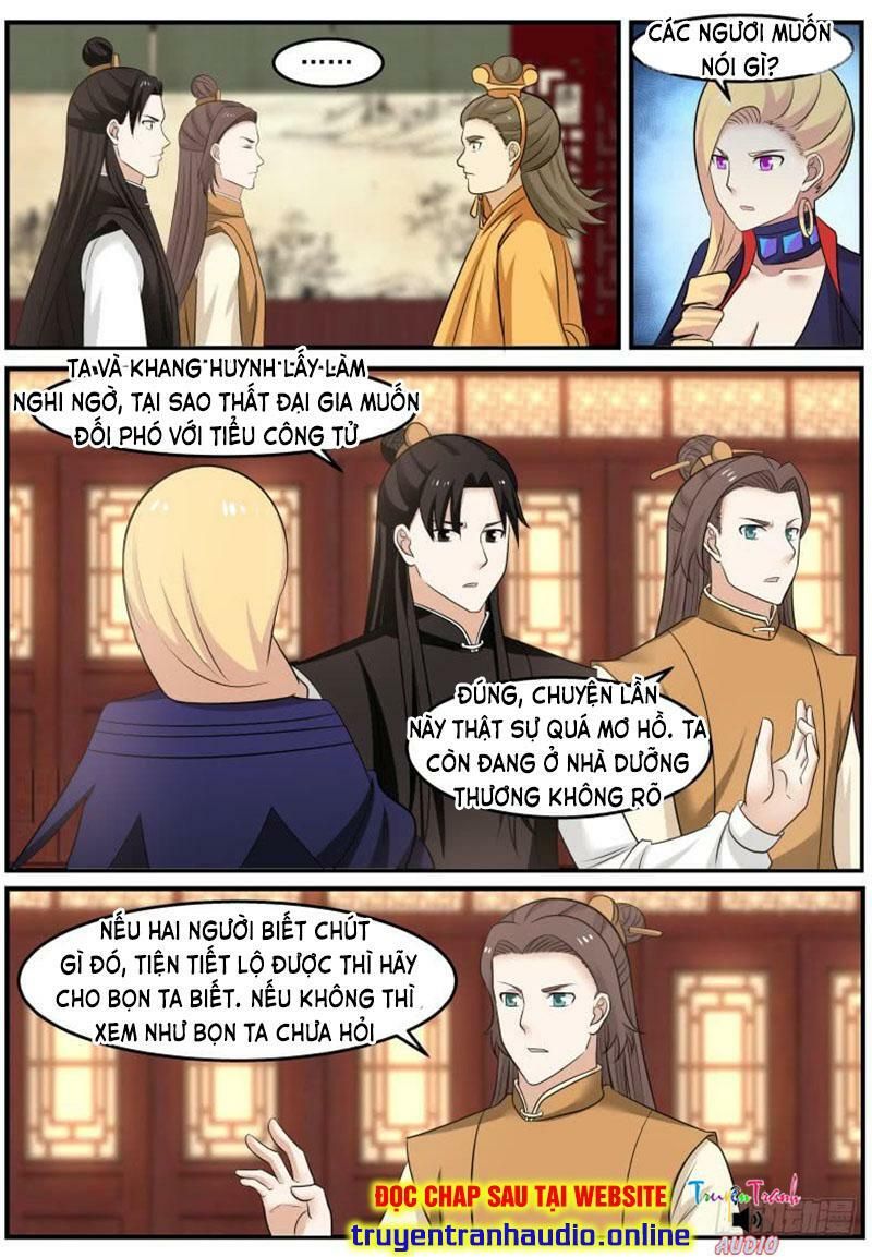 đọc truyện Võ Luyện Đỉnh Phong Chương 494 ảnh 5 tại Thiên Thai Truyện