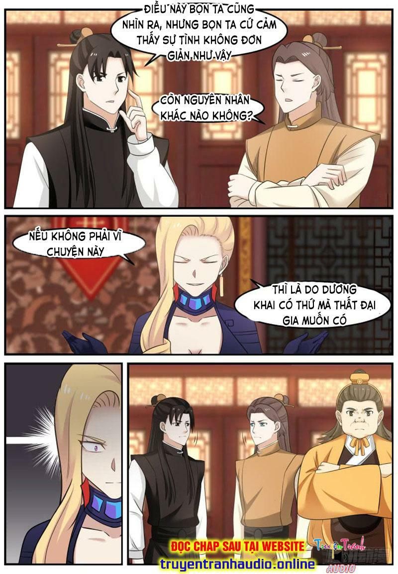 đọc truyện Võ Luyện Đỉnh Phong Chương 494 ảnh 7 tại Thiên Thai Truyện