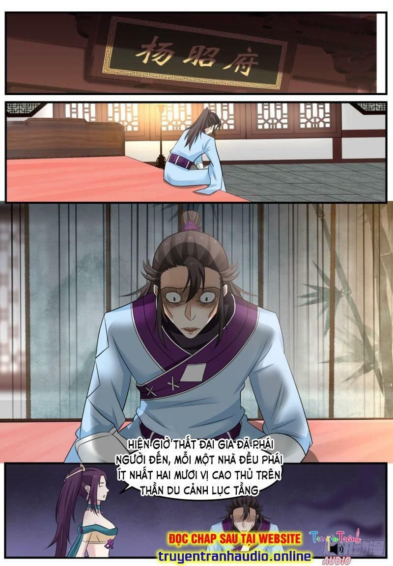 đọc truyện Võ Luyện Đỉnh Phong Chương 494 ảnh 8 tại Thiên Thai Truyện