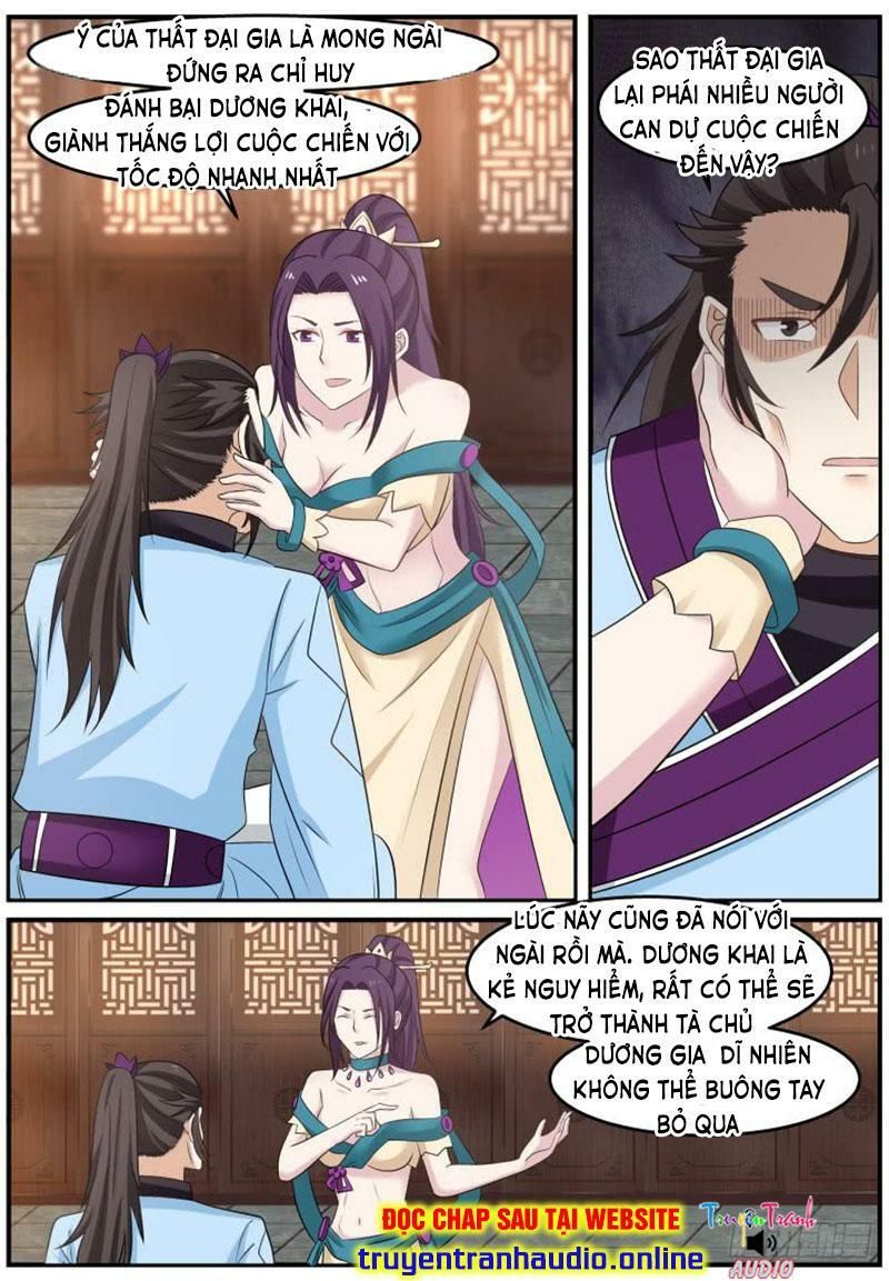 đọc truyện Võ Luyện Đỉnh Phong Chương 494 ảnh 9 tại Thiên Thai Truyện