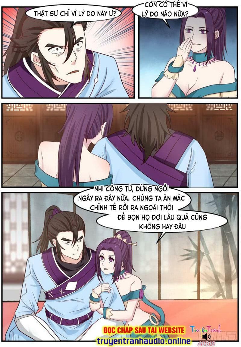 đọc truyện Võ Luyện Đỉnh Phong Chương 494 ảnh 10 tại Thiên Thai Truyện