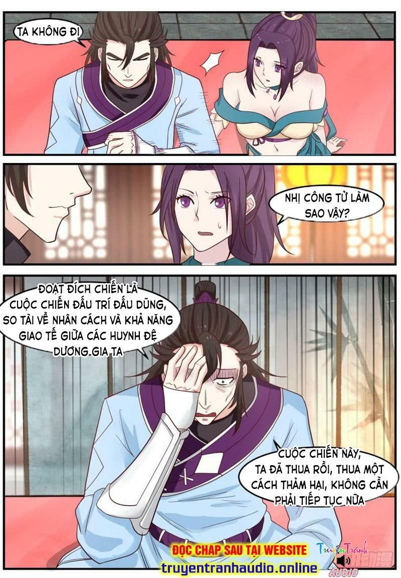 đọc truyện Võ Luyện Đỉnh Phong Chương 494 ảnh 11 tại Thiên Thai Truyện