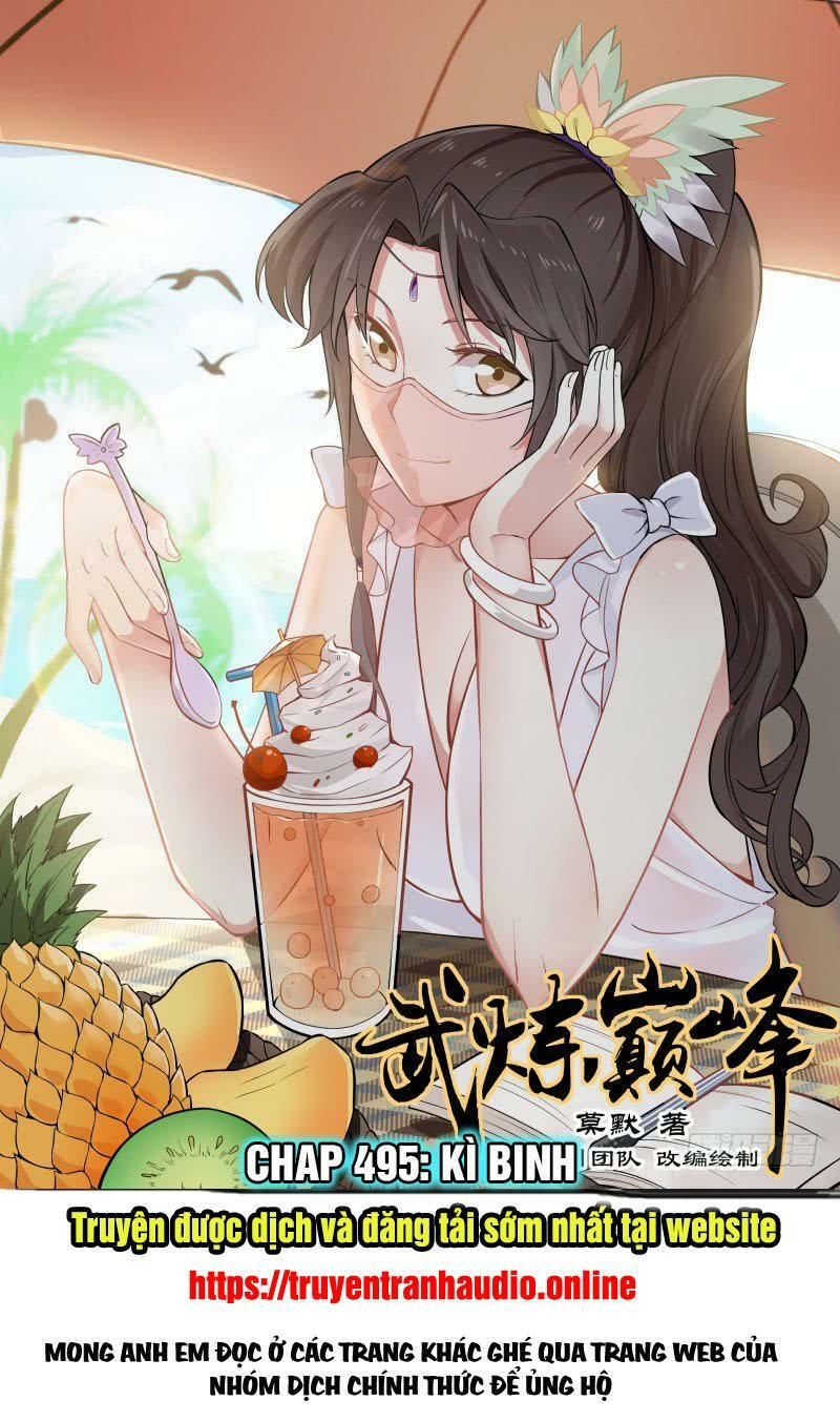 đọc truyện Võ Luyện Đỉnh Phong Chương 495 ảnh 3 tại Thiên Thai Truyện