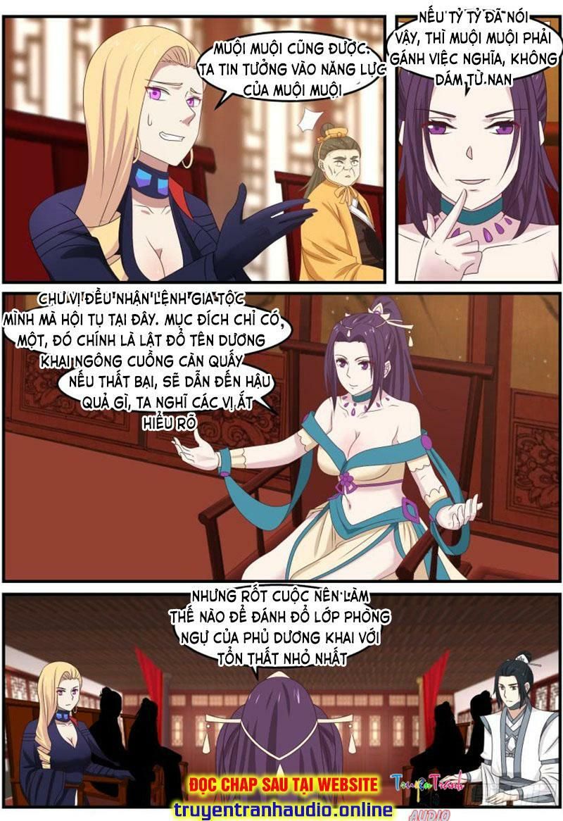 đọc truyện Võ Luyện Đỉnh Phong Chương 495 ảnh 12 tại Thiên Thai Truyện