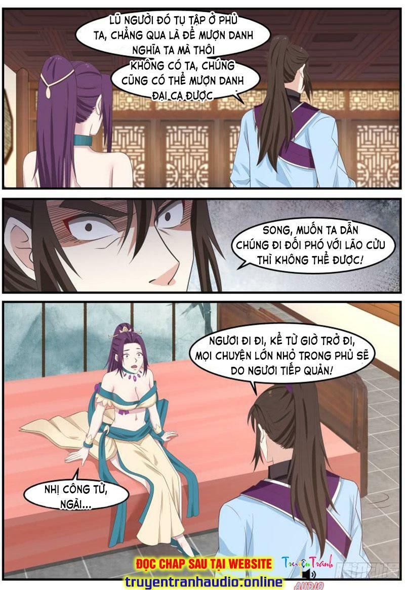 đọc truyện Võ Luyện Đỉnh Phong Chương 495 ảnh 4 tại Thiên Thai Truyện