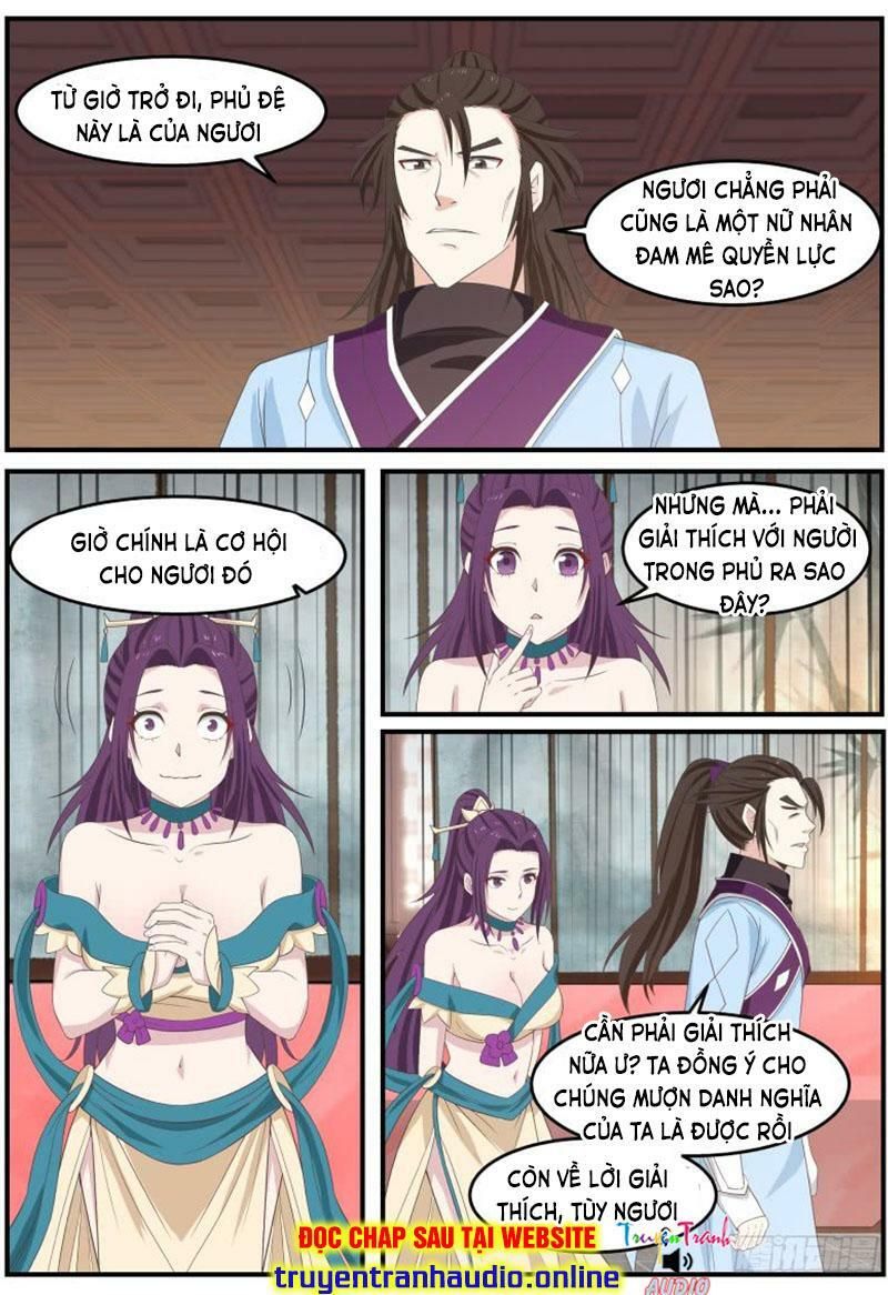 đọc truyện Võ Luyện Đỉnh Phong Chương 495 ảnh 5 tại Thiên Thai Truyện