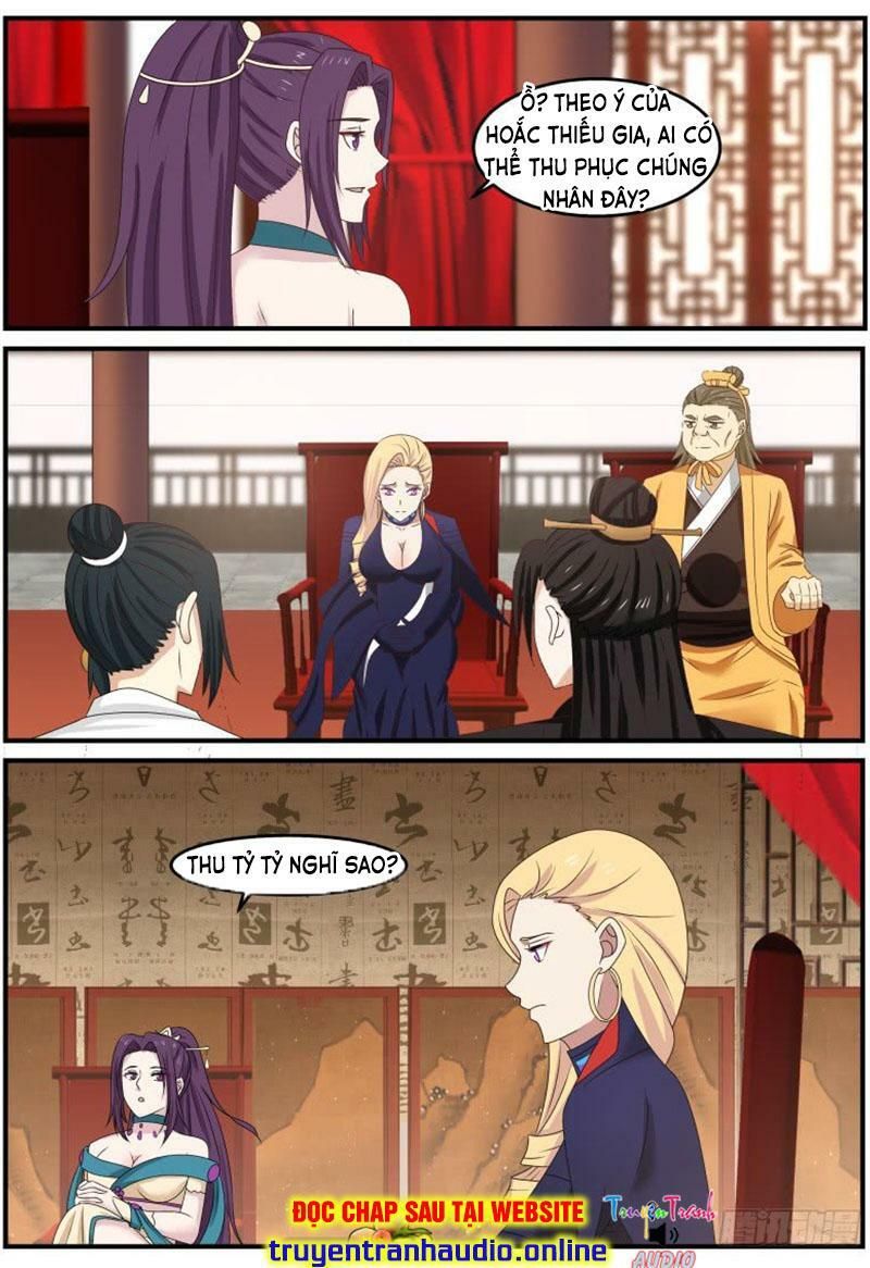 đọc truyện Võ Luyện Đỉnh Phong Chương 495 ảnh 11 tại Thiên Thai Truyện