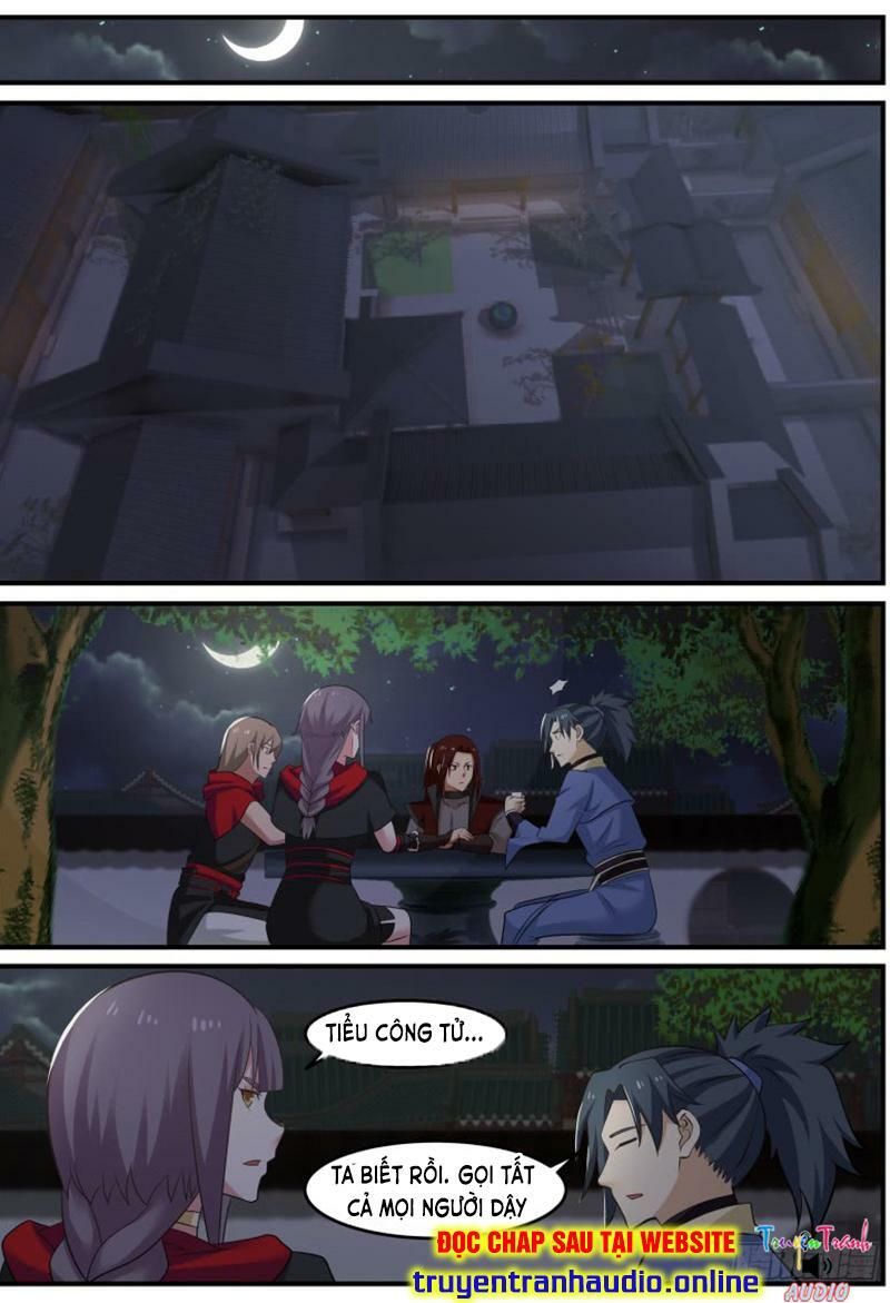 đọc truyện Võ Luyện Đỉnh Phong Chương 496 ảnh 12 tại Thiên Thai Truyện