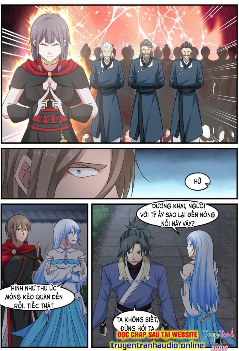 đọc truyện Võ Luyện Đỉnh Phong Chương 496 ảnh 13 tại Thiên Thai Truyện