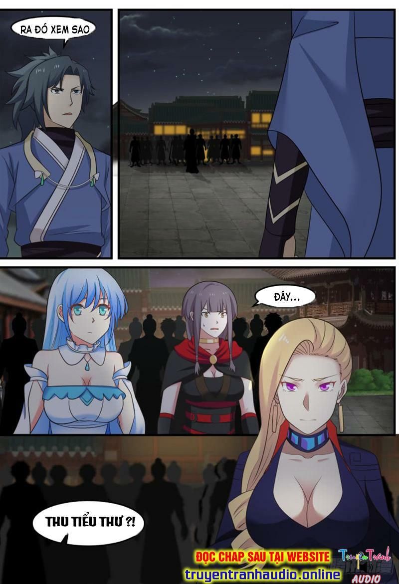 đọc truyện Võ Luyện Đỉnh Phong Chương 496 ảnh 14 tại Thiên Thai Truyện