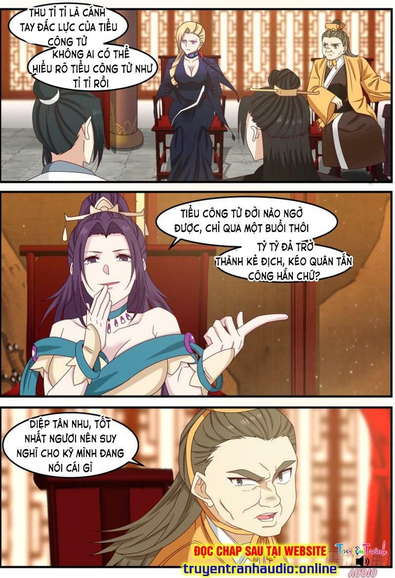 đọc truyện Võ Luyện Đỉnh Phong Chương 496 ảnh 4 tại Thiên Thai Truyện