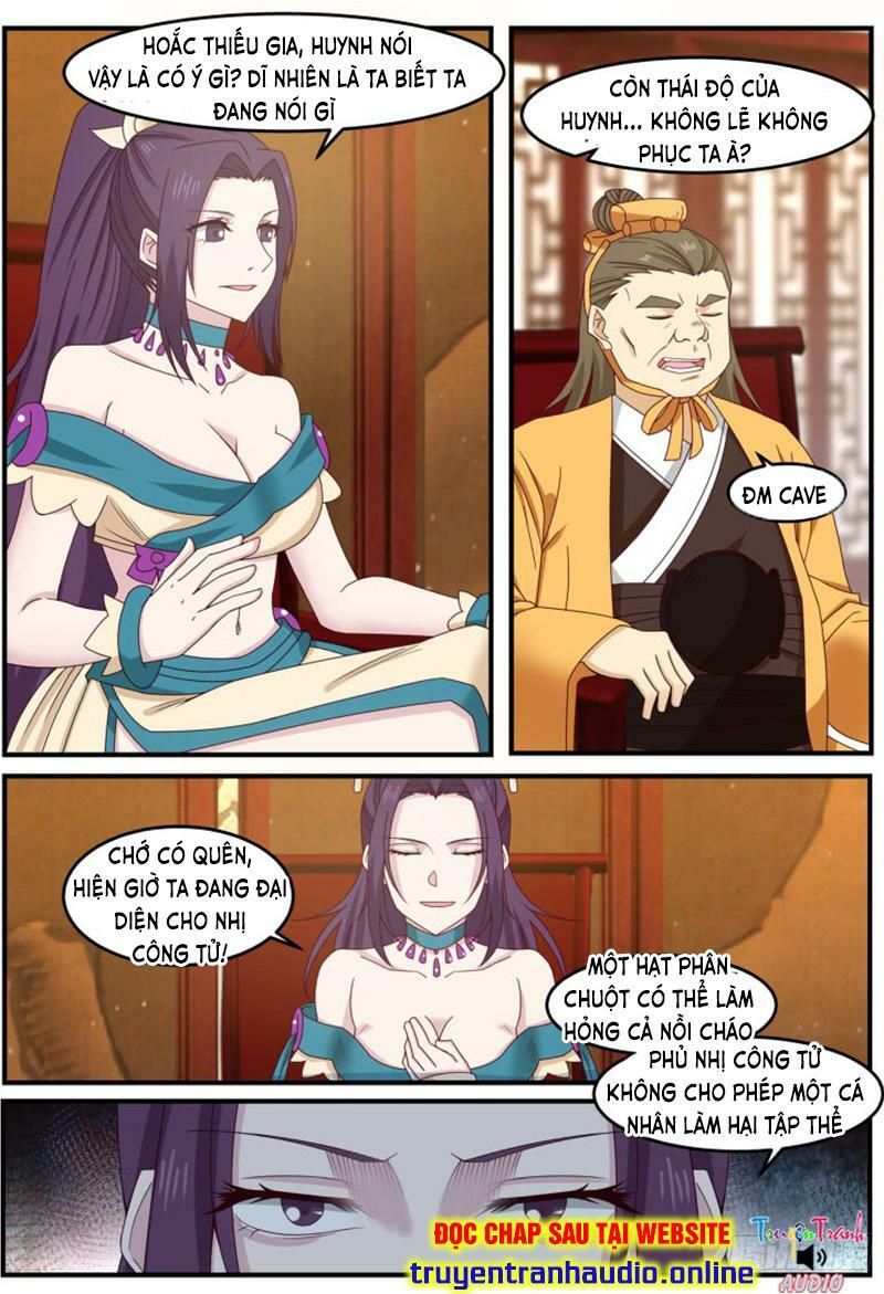 đọc truyện Võ Luyện Đỉnh Phong Chương 496 ảnh 5 tại Thiên Thai Truyện