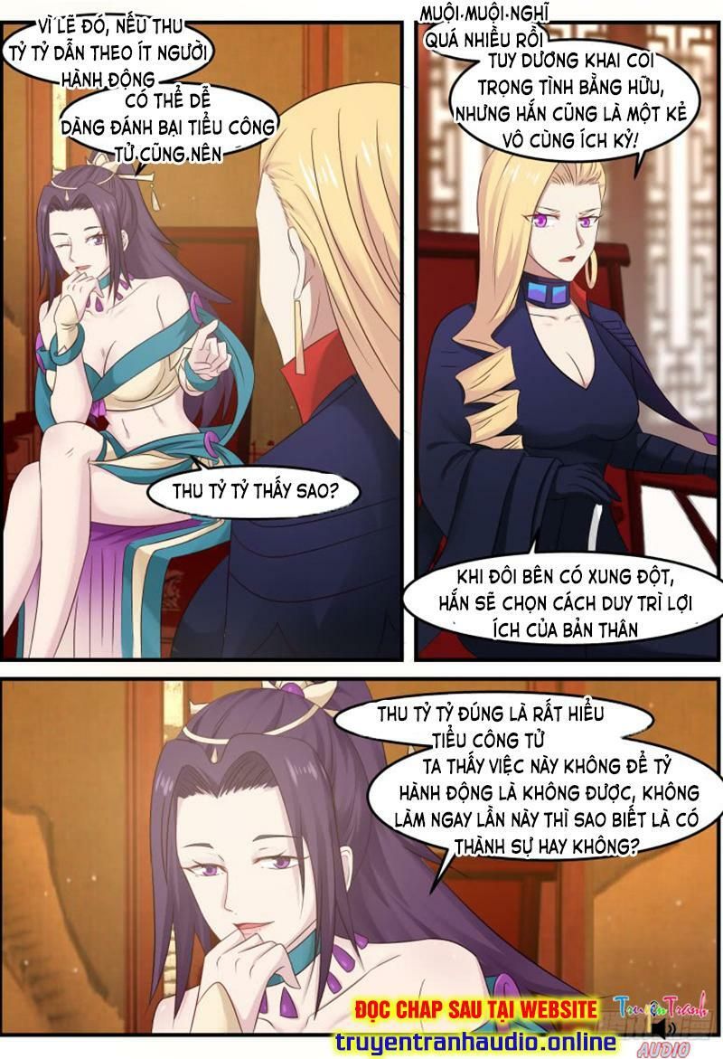 đọc truyện Võ Luyện Đỉnh Phong Chương 496 ảnh 7 tại Thiên Thai Truyện